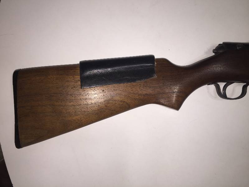 Stevens Model 58 Bolt Action Shotgun