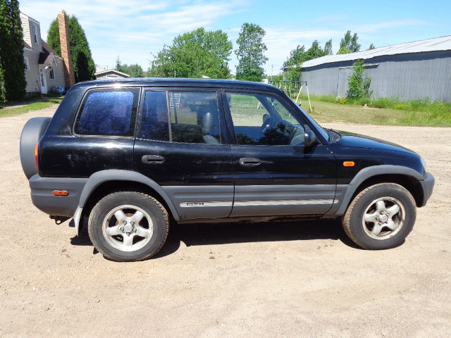 1997 Toyota Rav4 4X4
