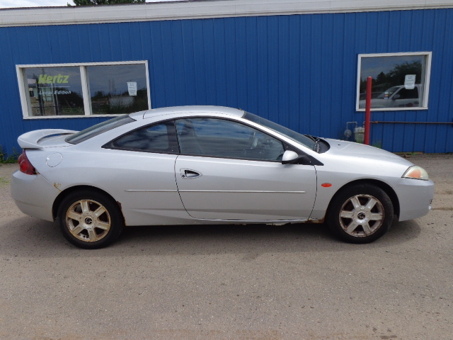 2002 Mercury Cougar