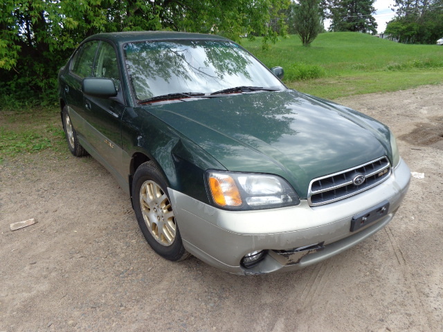 2002 AWD Subaru Outback