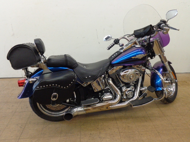 2010 Harley Davidson Fat Boy