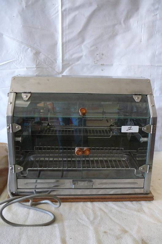 Barbecue Rotisserie