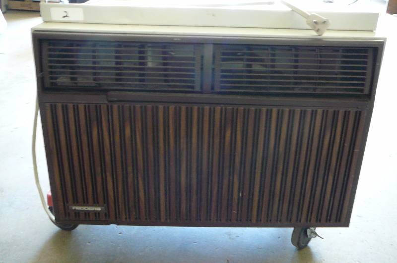 Window AC