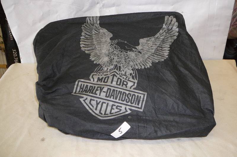 Harley Bike Cover