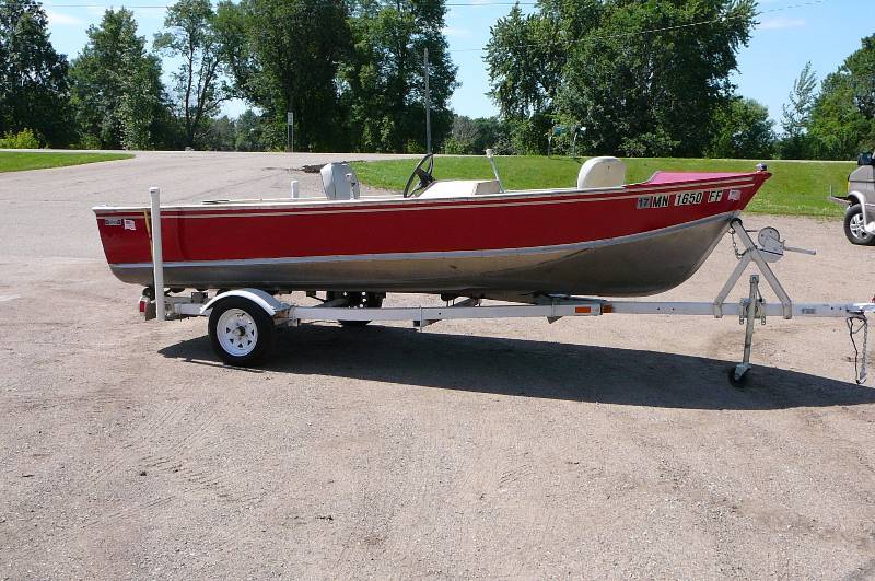 Lund Boat & Trailer Package PWC, Lund, Dodge 385 KBID