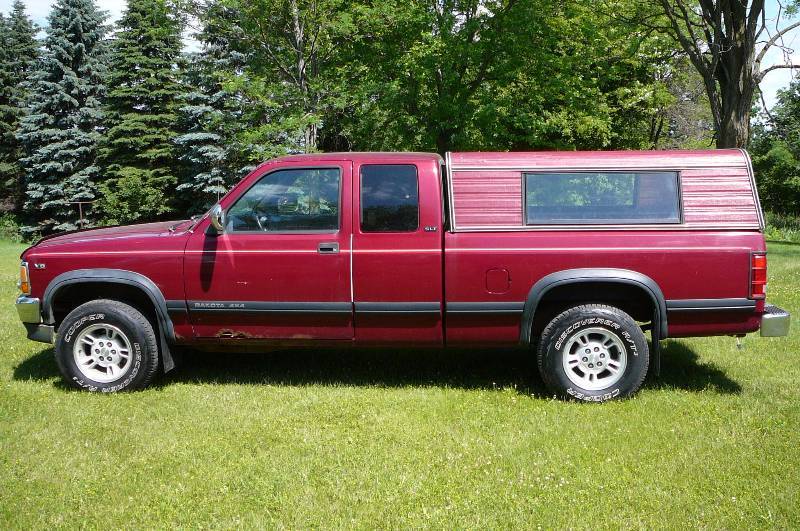 1995 Dodge XCAB Slt 4x4