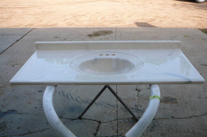 Bathroom Vanity Top with sink
