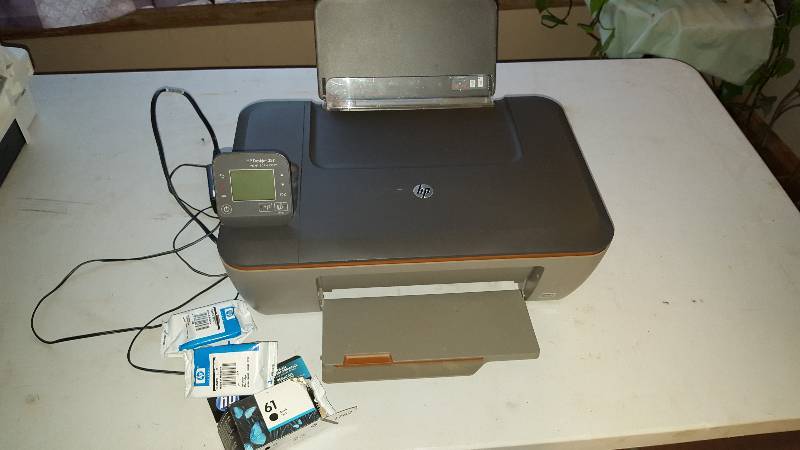 HP Deskjet 3511 Wireless-Print-Copy-Scan