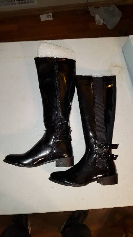 GC Boots, Size 8