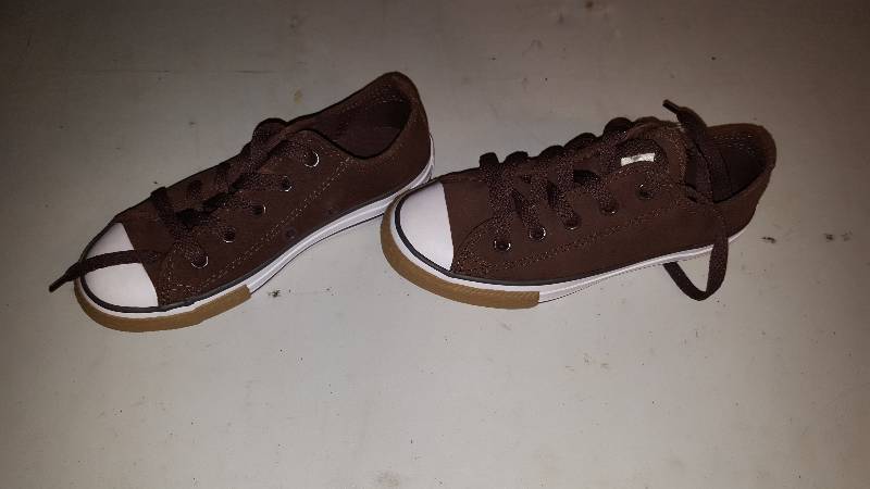 Converse, Size 12 (childrens)