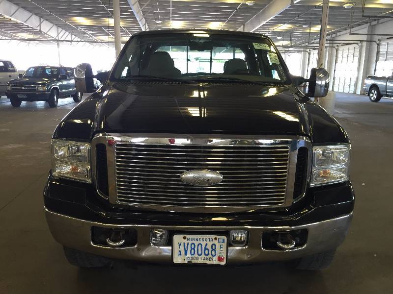 2006 Ford F-350 Lariat Diesel