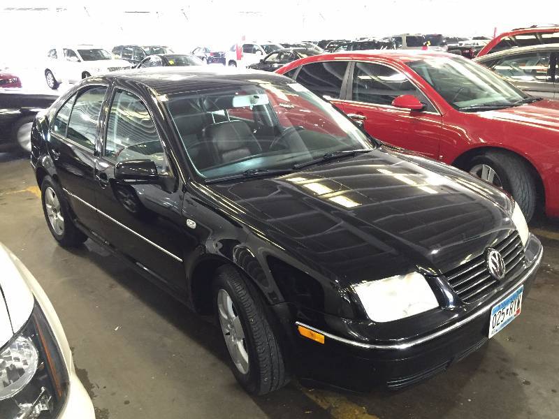 2004 Volkswagen Jetta GLS