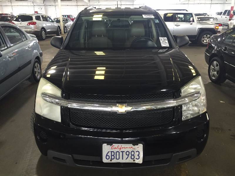 2007 Chevrolet Equinox LS