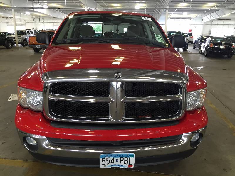 2005 Dodge Ram 4x4