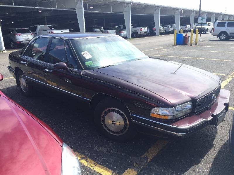 1996 Buick Le Sabre Custom....Only 93,XXX Miles