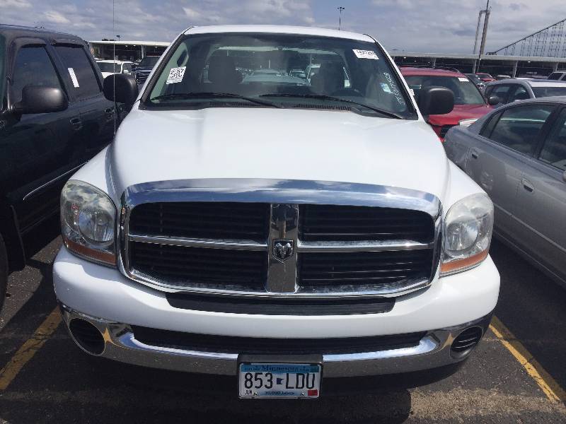 2006 Dodge Ram 1500 SLT 4x4