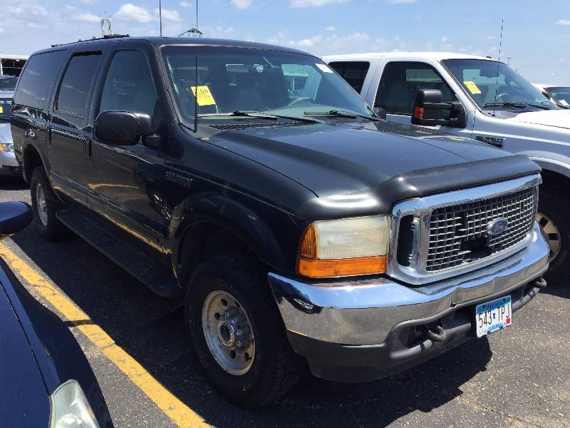 2000 Ford Excursion XLT 4x4