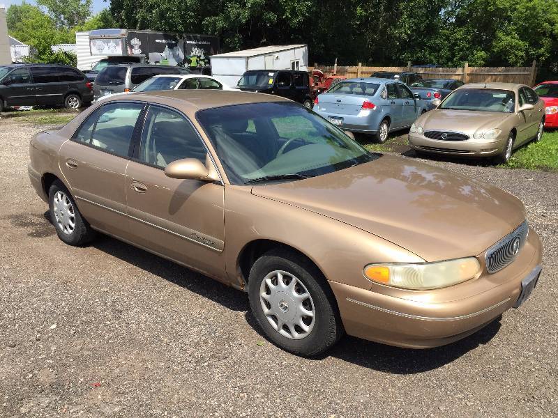 2001 Buick Century Custom