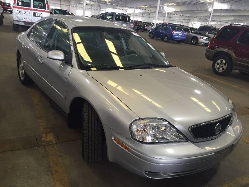 2003 Mercury Sable GS