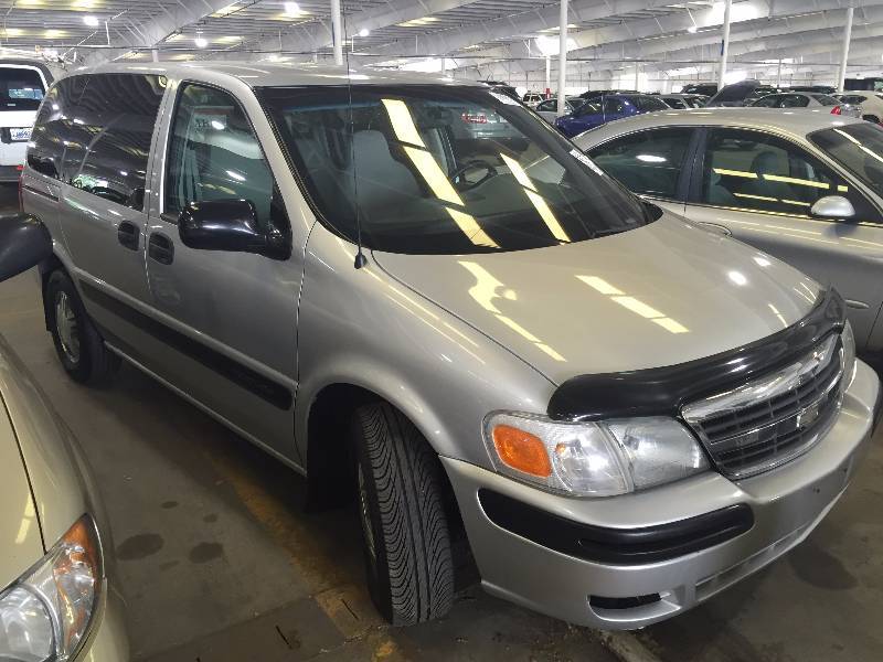2003 Chevrolet Venture