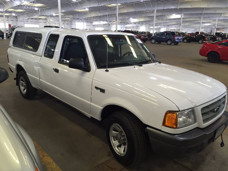 2003 Ford Ranger XLT