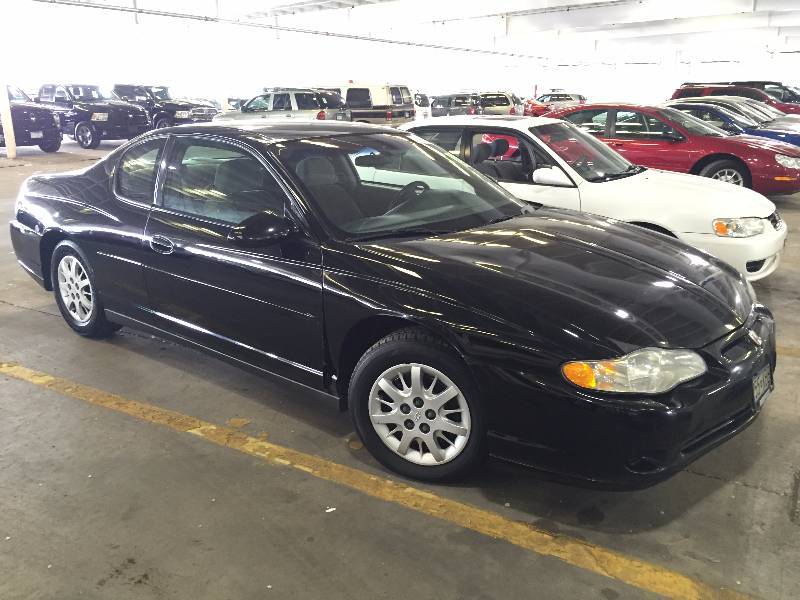 2004 Chevrolet Monte Carlo LS