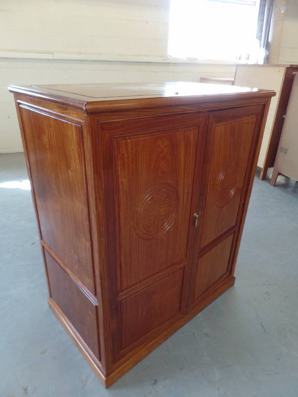 Asian Style Cabinet