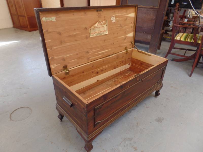Cedar Chest
