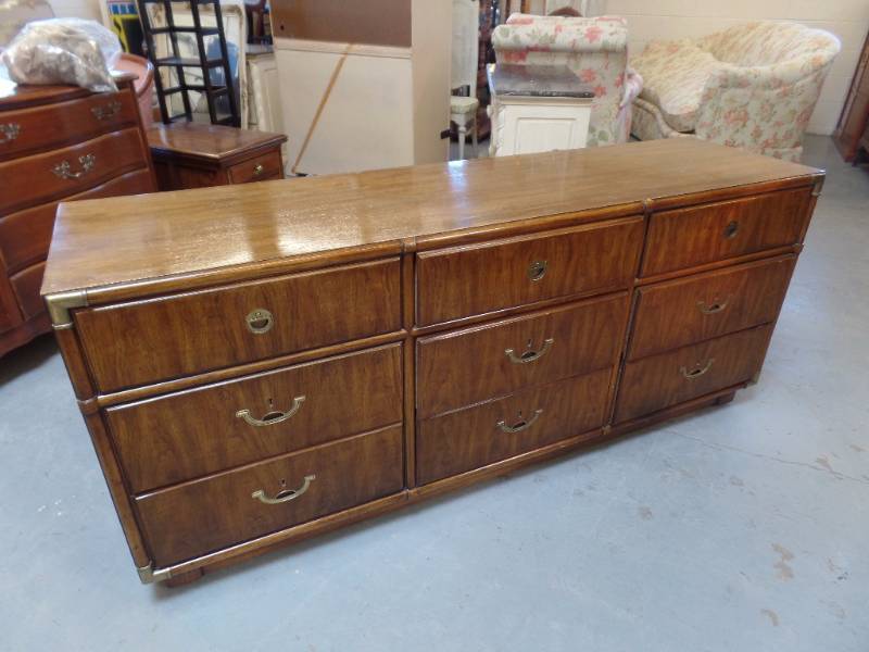 Asian Style Dresser Kan 293 Mighty Fine Furniture K Bid