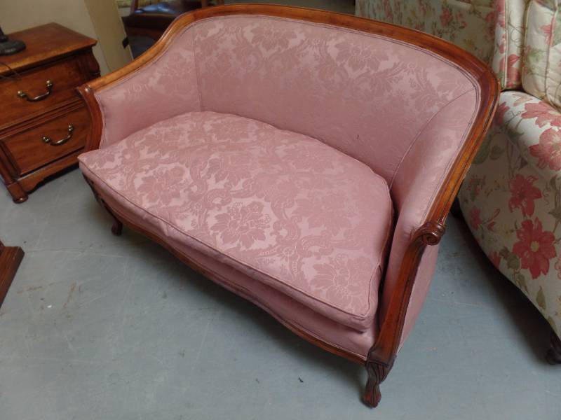 Parlor Loveseat