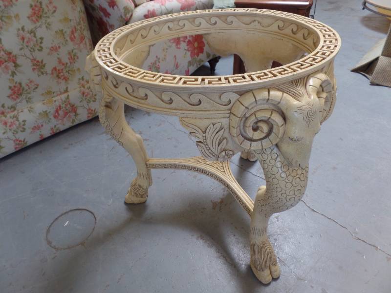 Accent Table