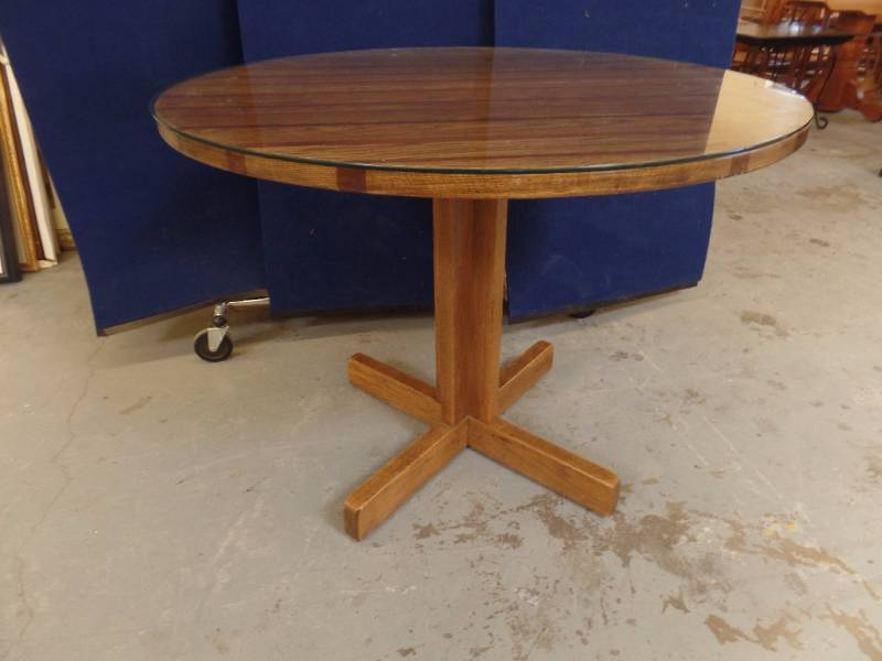 Butcherblock Table