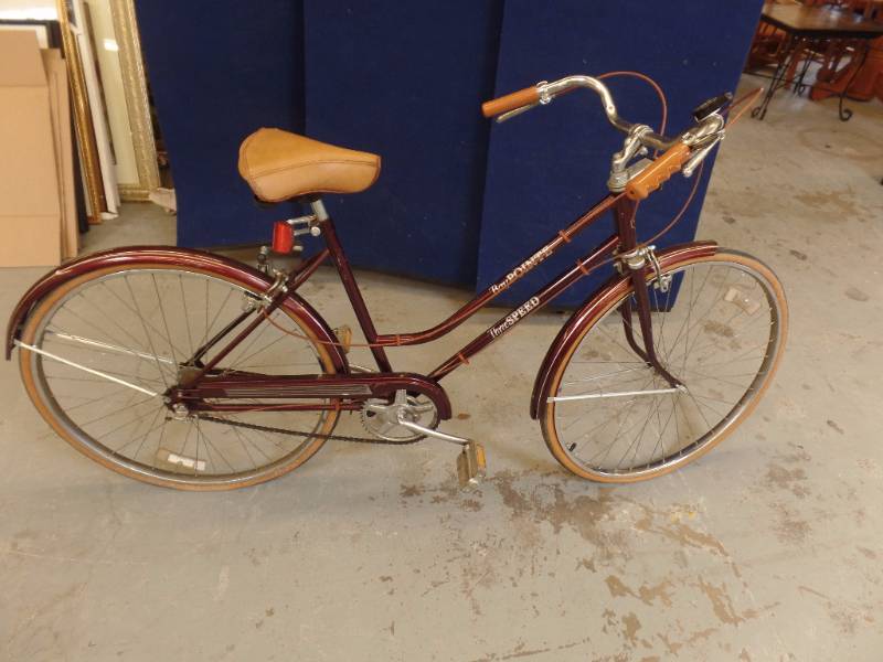 Bicycle
