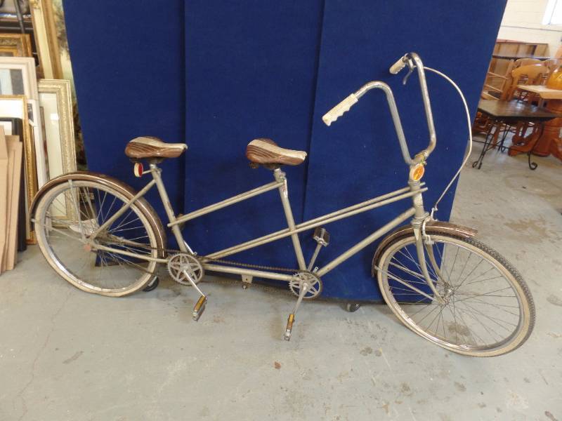 Bicycle Built for Two