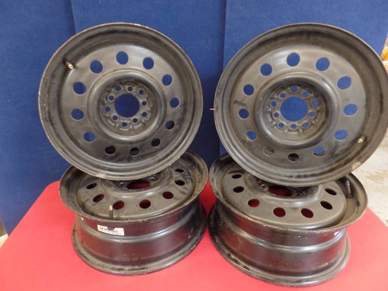 Steel Rims