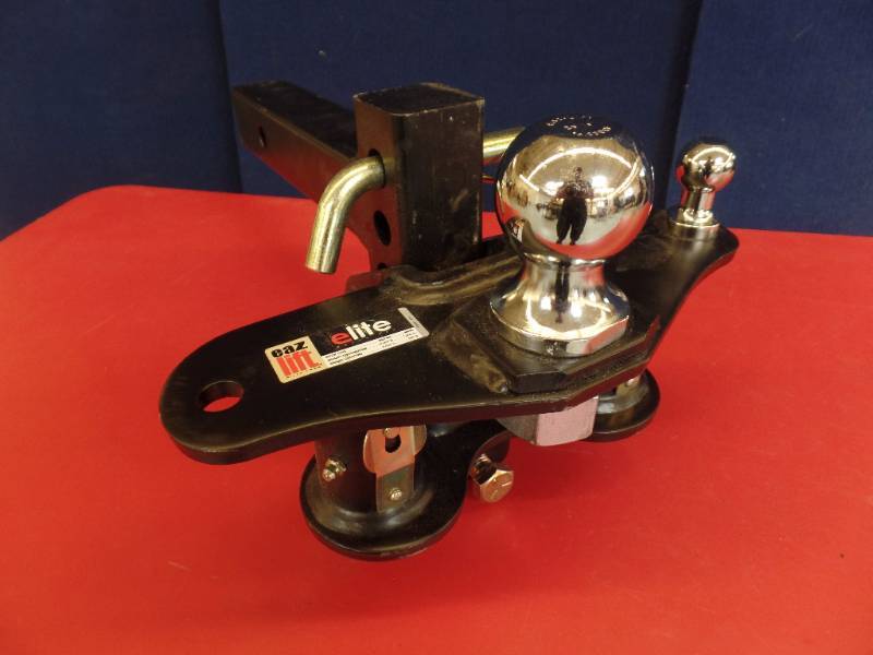 Weight Distributing Hitch System