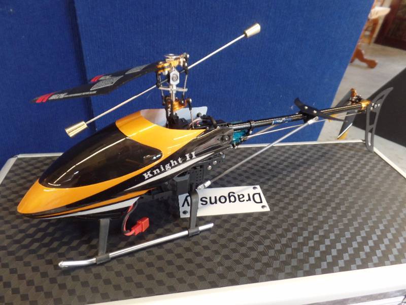 Remote Control Helicopter