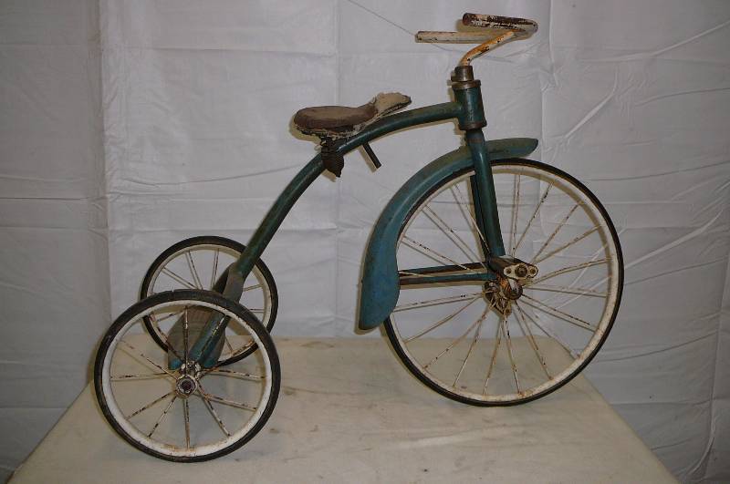 Vintage Tricycle