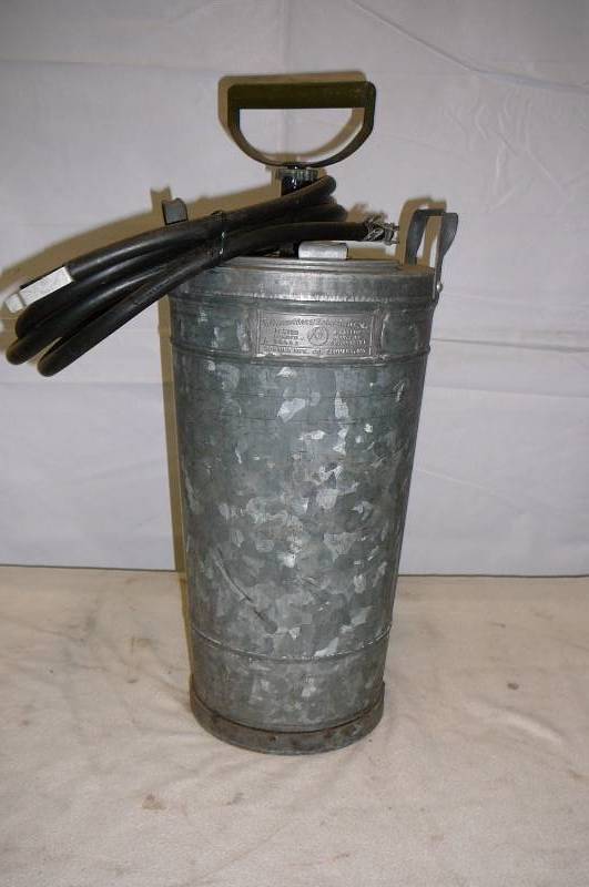 Vintage Fire extinguisher