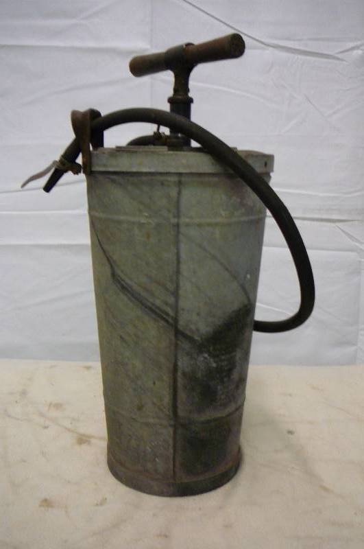 Vintage Fire extinguisher