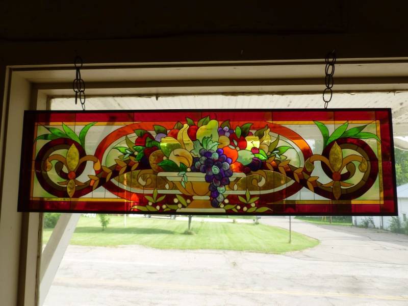 Stain Glass Decoration