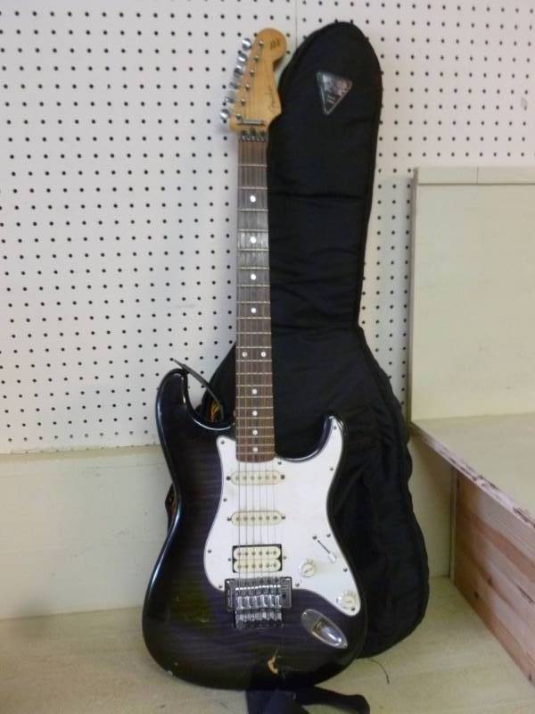 Fender Electric Guitar