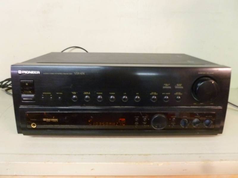 Pioneer Receiver