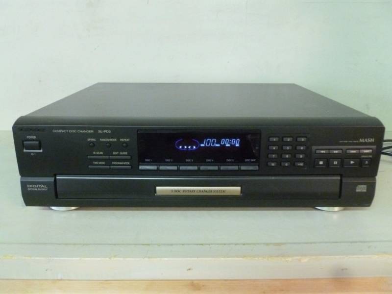 CD Player