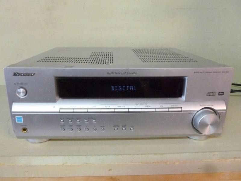 Pioneer Receiver