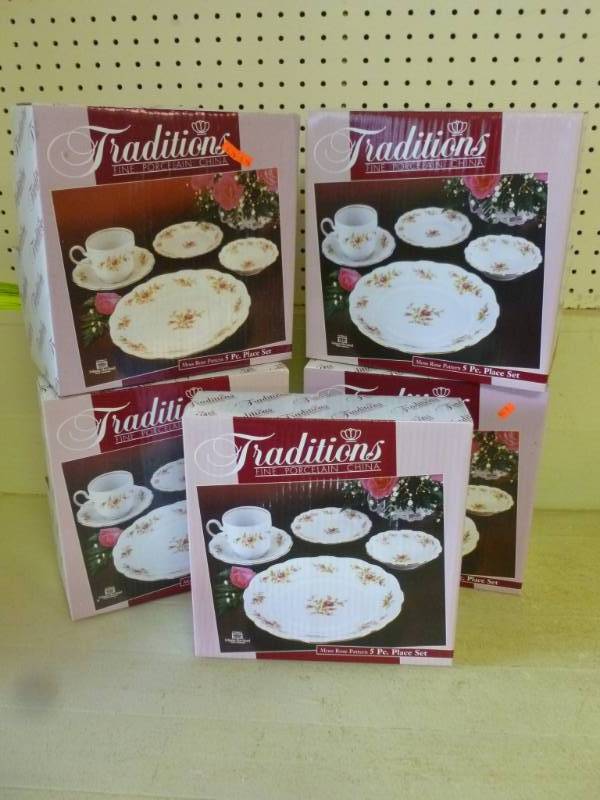 New Johann Haviland China