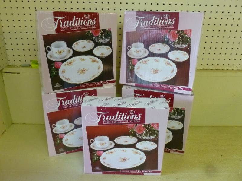 New Johann Haviland China