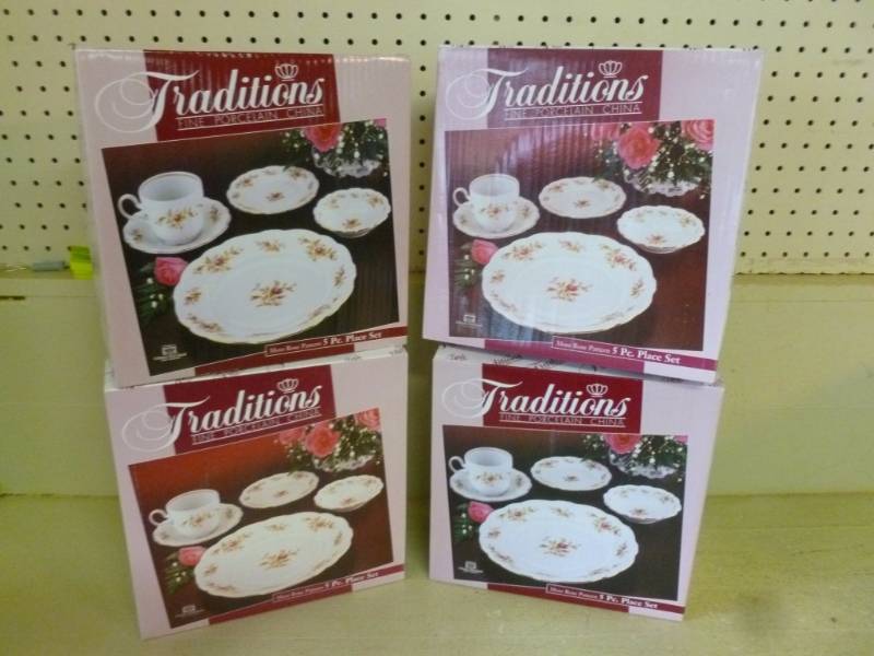 New Johann Haviland China