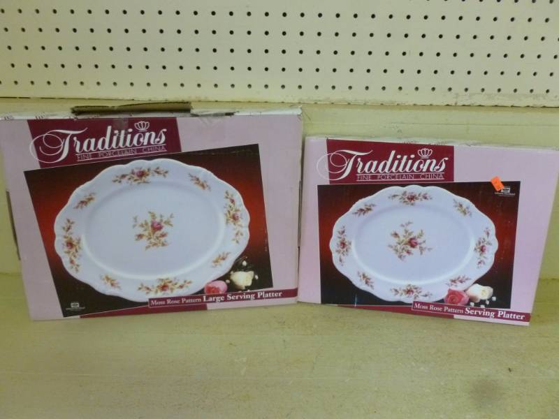 New Johann Haviland China