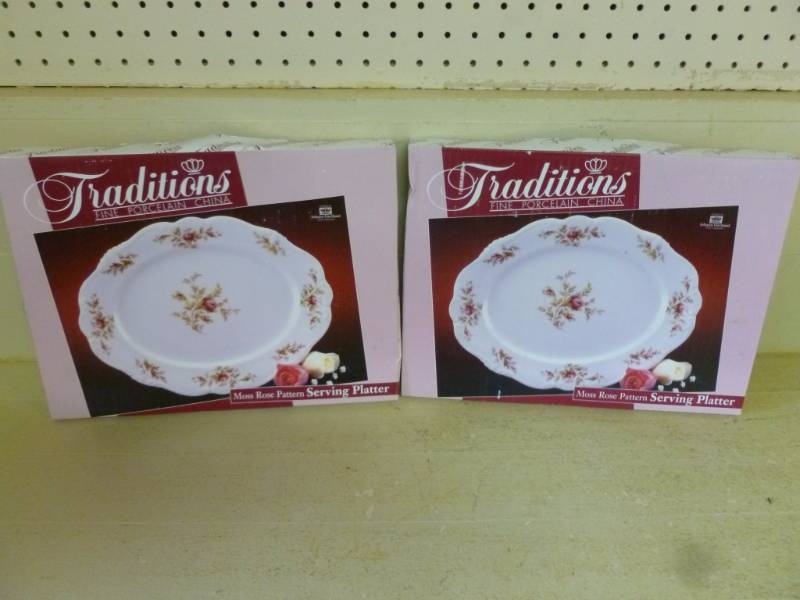 New Johann Haviland China